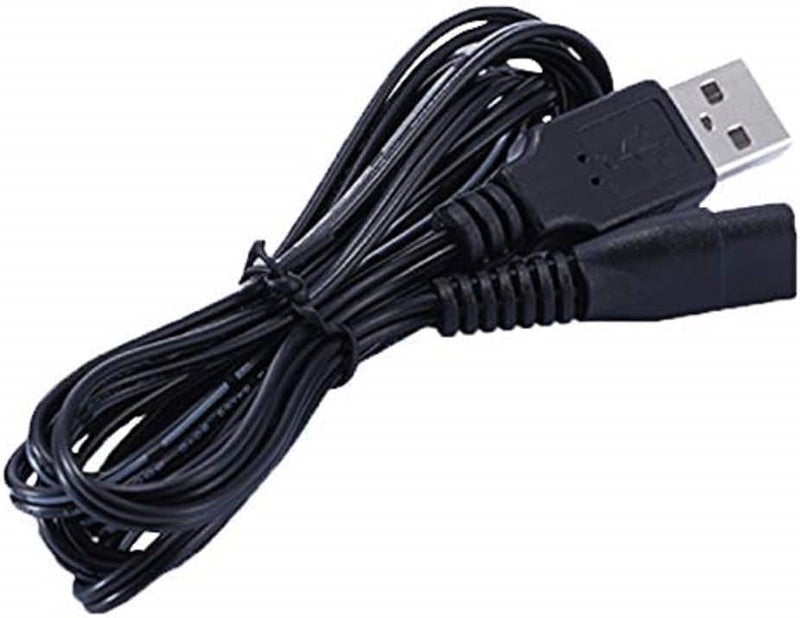 Baby Hair Clipper Charger Cable Replacement for Model ES920